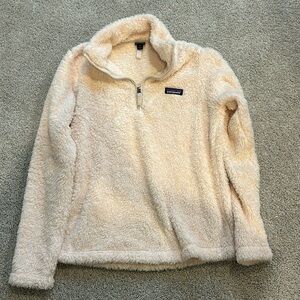 Patagonia Fluffy 1/4 Pull Over
